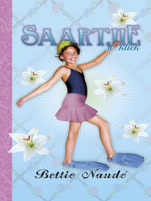 cover image of Saartjie se kliek (#11)